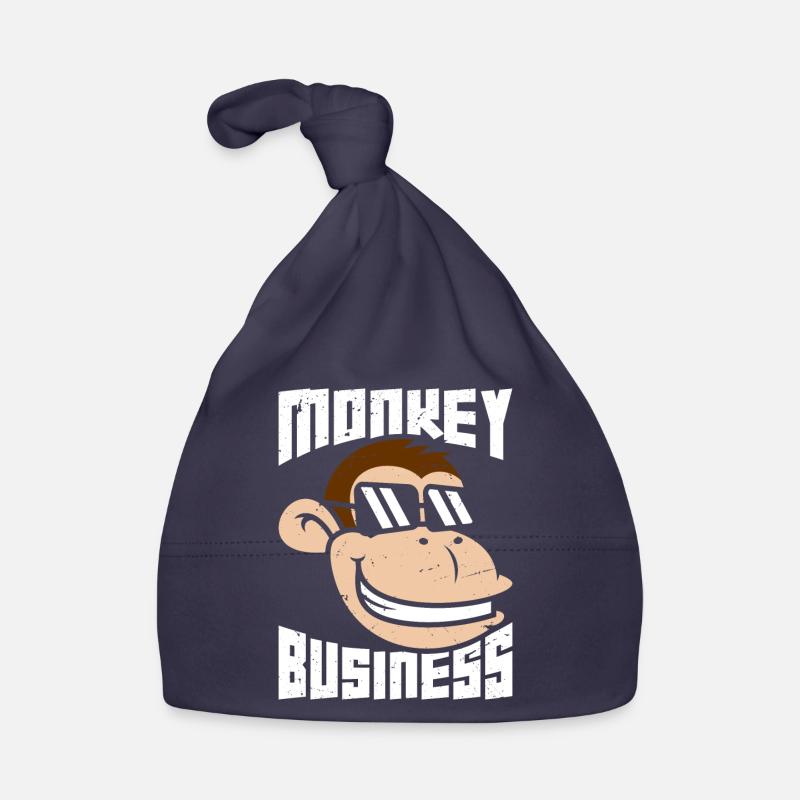 Mischief Organic Baby Cap