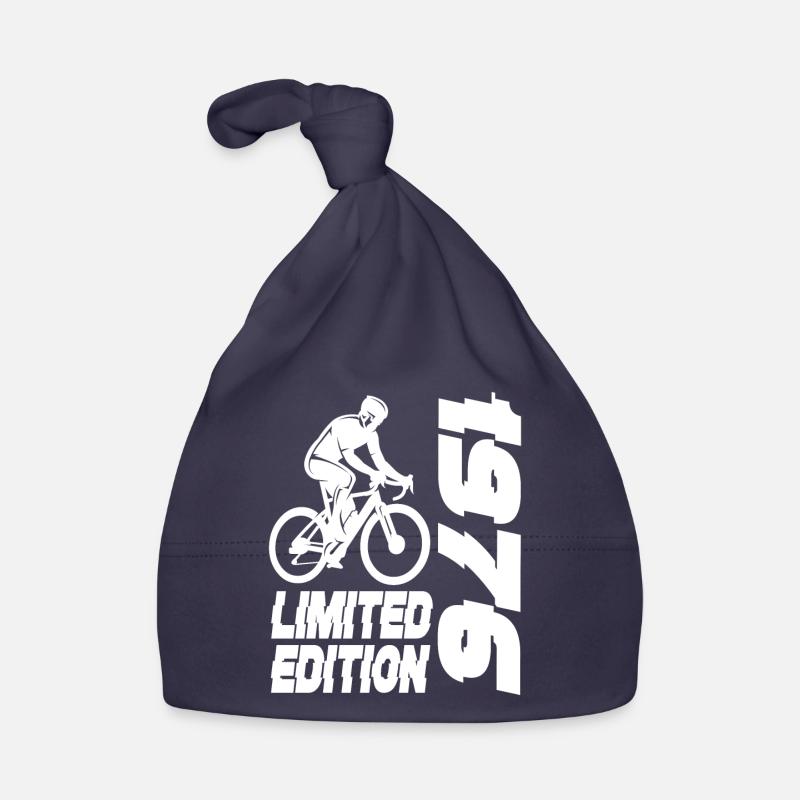 Édition limitée 1976 édition limitée anniversaire Bonnet bio Bébé