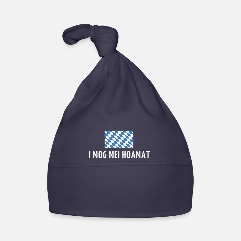 Dicton de la patrie de Bavière Bonnet bio Bébé