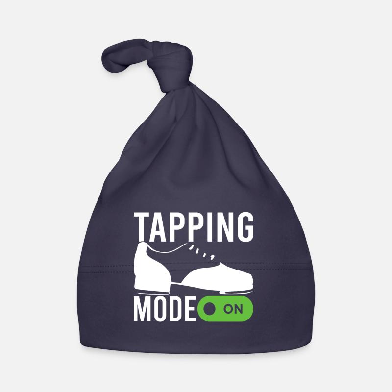 Tap Dance Tapdanser Bio-muts voor baby's