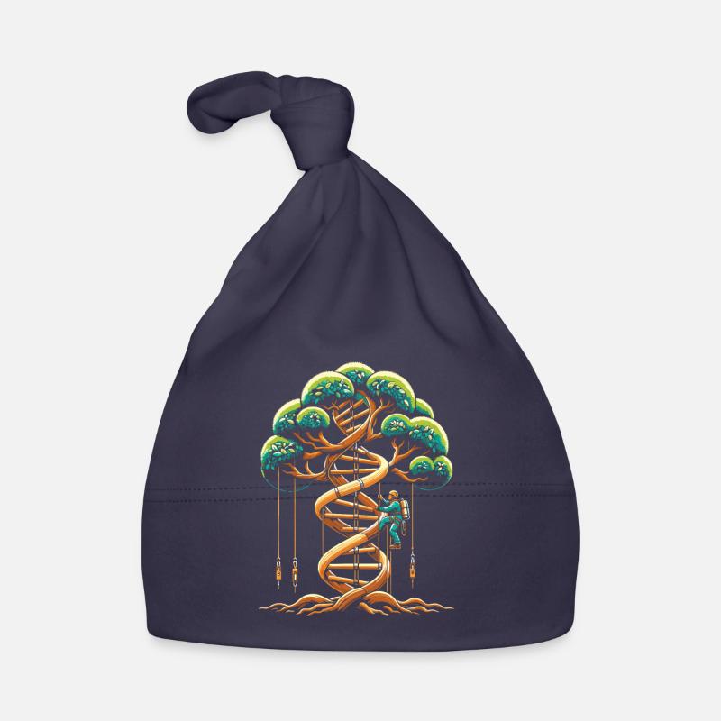 Arborist Tree Climber Arborist Roots Bonnet bio Bébé