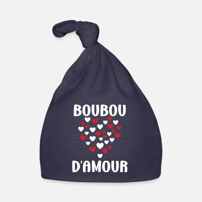 Boubou Bonnet bio Bébé