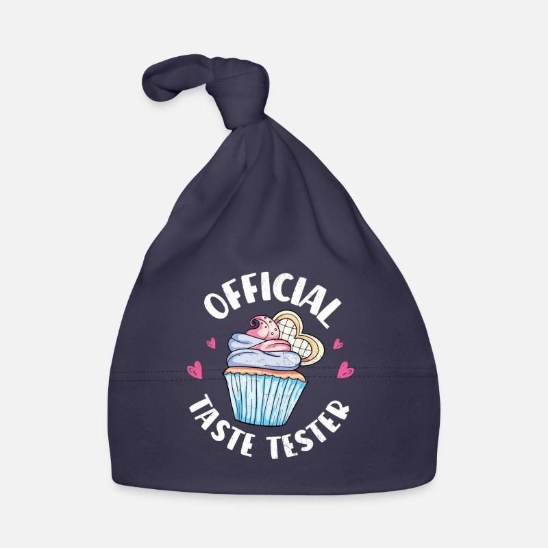 Cupcake Organic Baby Cap