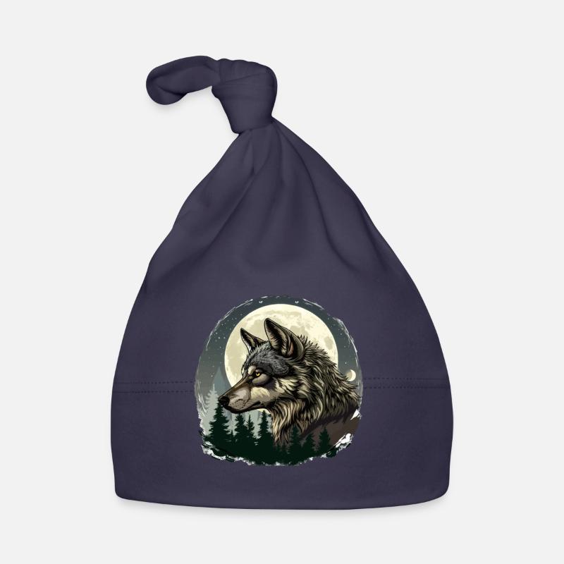 Wolfsblut Baby Bio-Mütze