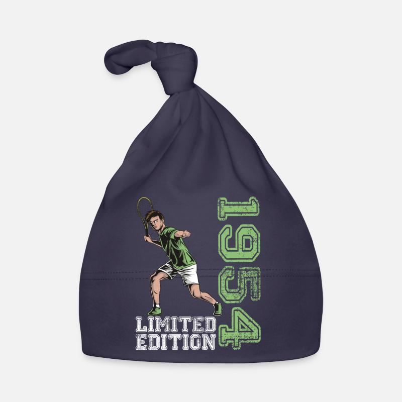 Édition limitée 1954 Édition limitée Tennis Bonnet bio Bébé