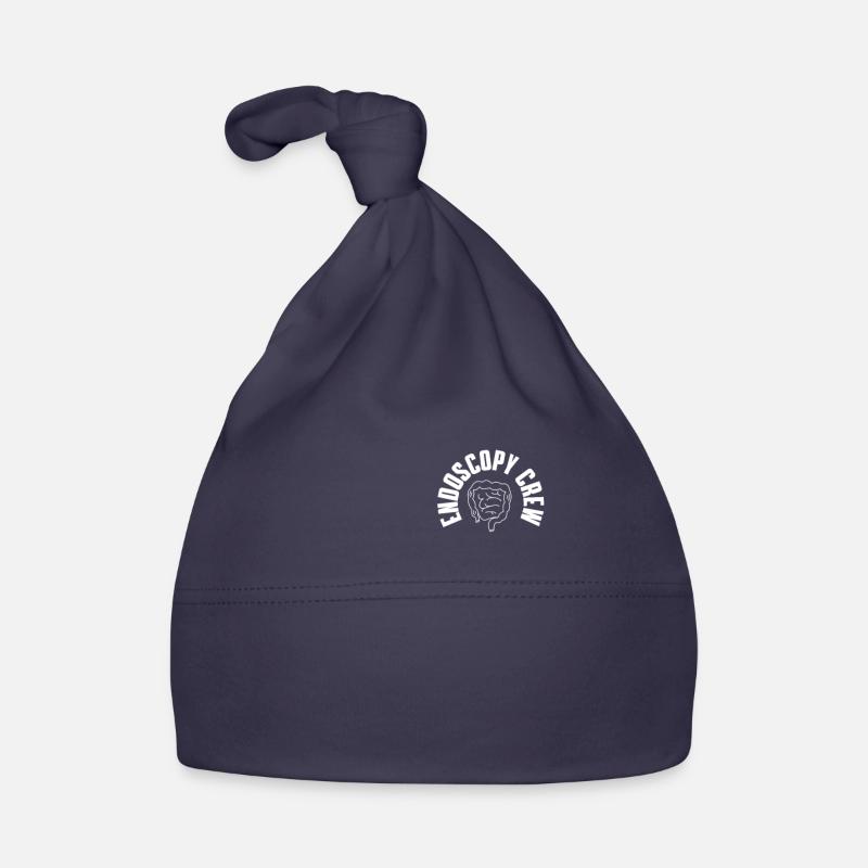 Endoscopy Crew Organic Baby Cap