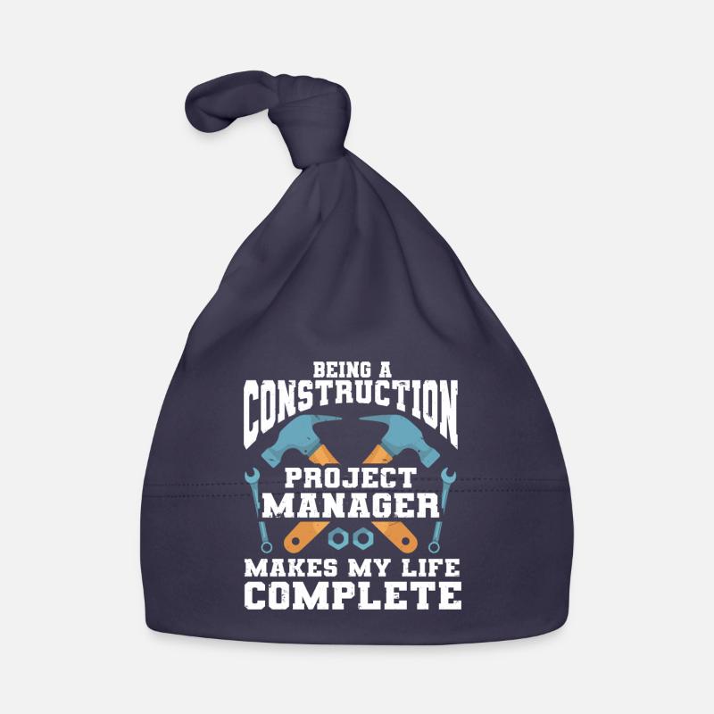 Chef de projet de construction Bonnet bio Bébé