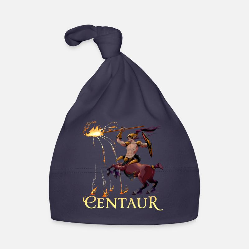 Centaure Bonnet bio Bébé