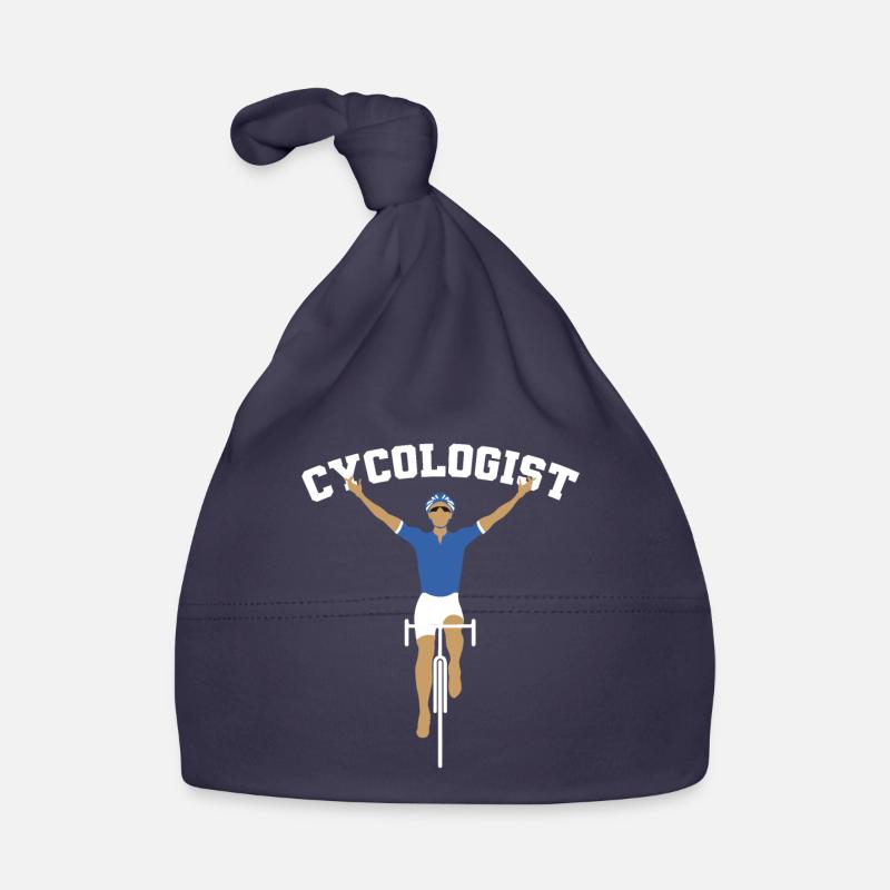 Cycle de cycologue Bonnet bio Bébé