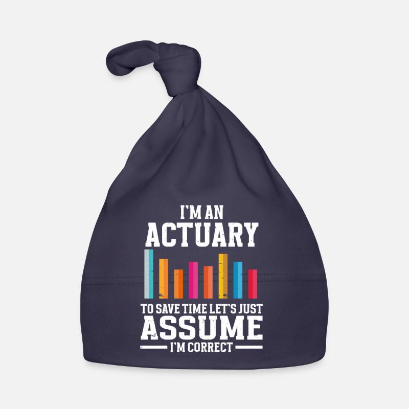 Actuaire statisticien Bonnet bio Bébé