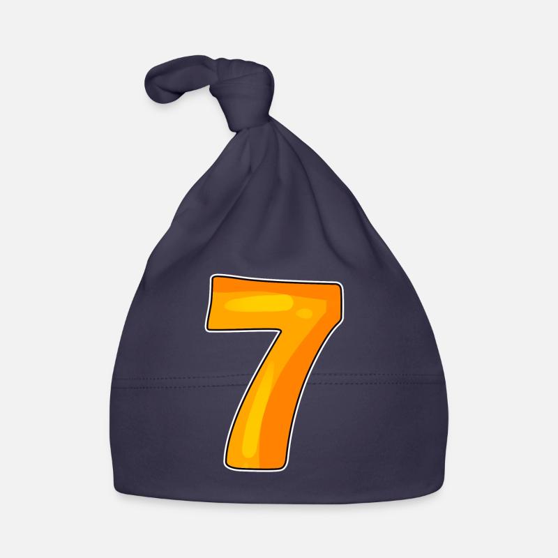 7 Bonnet bio Bébé