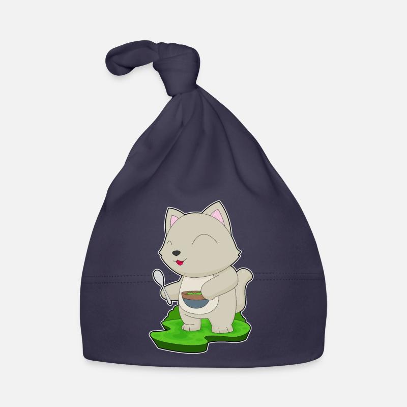 Cuisson dans un bol de cuisson pour chats Bonnet bio Bébé