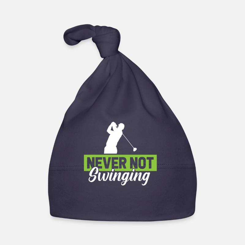 Golf Golfeurs Golfeurs Bonnet bio Bébé