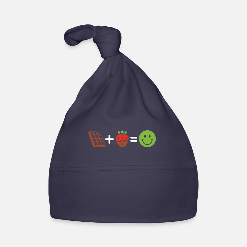 Chocolat Chocolat Bonnet bio Bébé