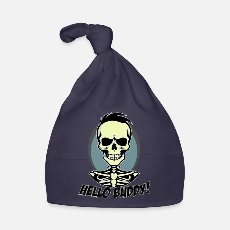 Hello Buddy Baby Bio-Mütze