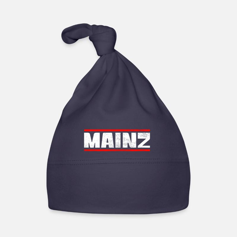 Mainz Baby Bio-Mütze