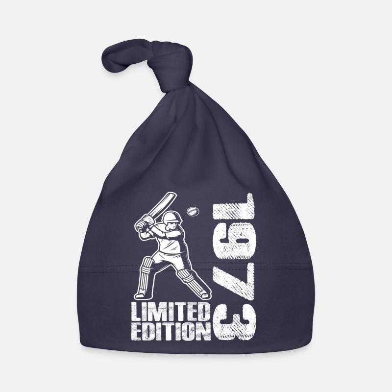 Édition limitée 1973 Édition limitée Cricket Bonnet bio Bébé