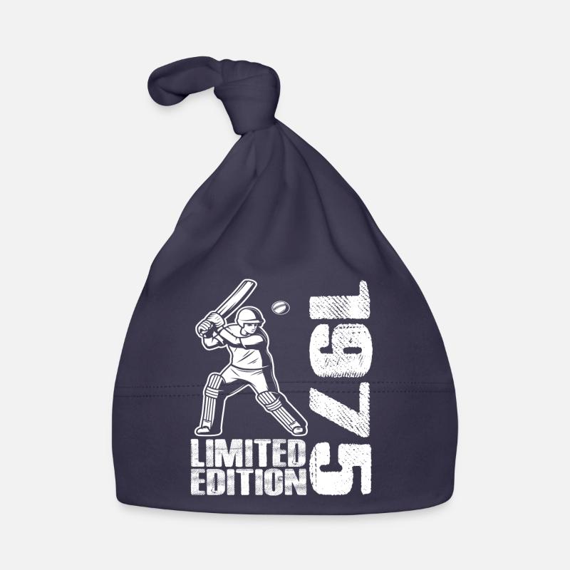 Édition limitée 1975 Édition limitée Cricket Bonnet bio Bébé