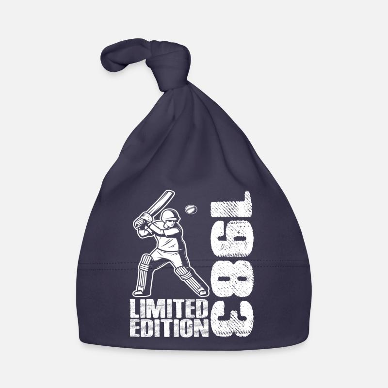 Édition limitée 1983 Édition limitée Cricket Bonnet bio Bébé
