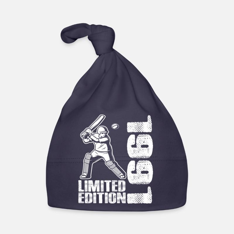 Édition limitée 1991 Édition limitée Cricket Bonnet bio Bébé
