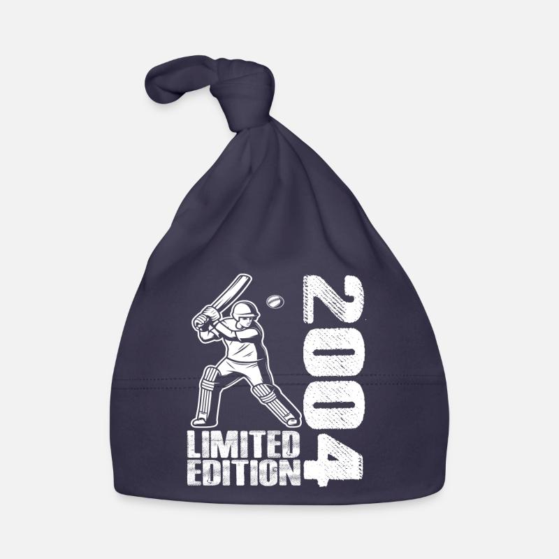 Limited Edition 2004 Limited Edition Cricket Baby Bio-Mütze