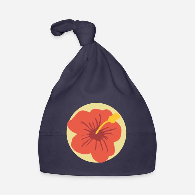 Fleur d’été Bonnet bio Bébé
