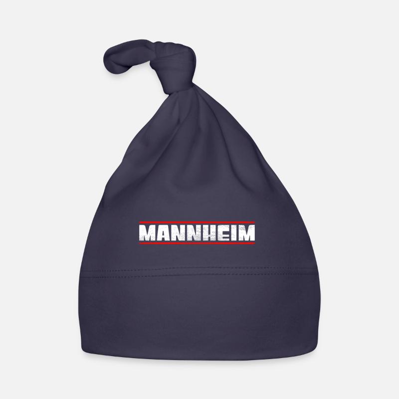 Mannheim Organic Baby Cap