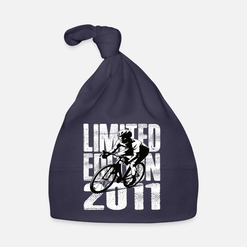Édition Limitée 2011 Édition Limitée Anniversaire Bonnet bio Bébé