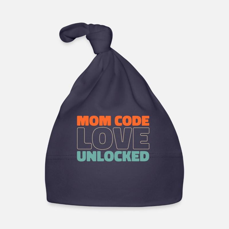 Maman Maman Bonnet bio Bébé