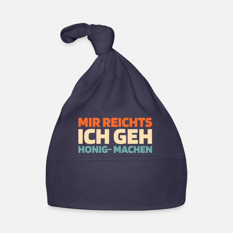Beekeepers Beekeepers Organic Baby Cap