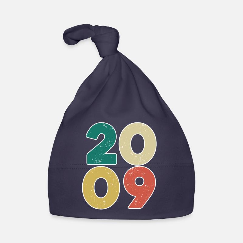 2009 - Year 2009 - Year 2009 Organic Baby Cap