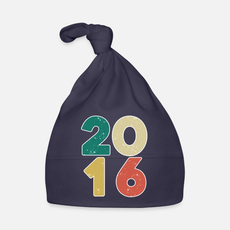 2016 - Année 2016 - Année 2016 Bonnet bio Bébé
