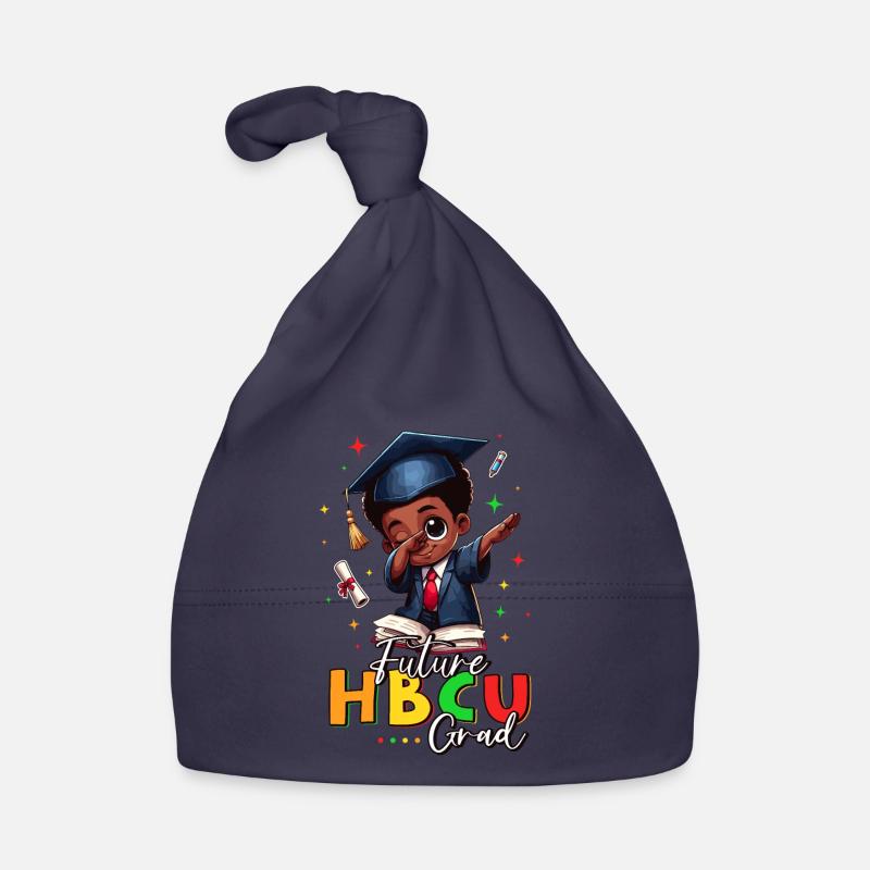 Futur HBCU Bonnet bio Bébé