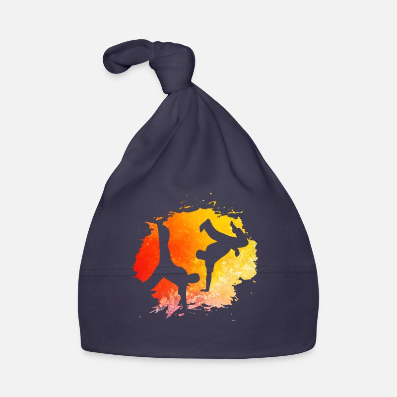 Capoeira Bonnet bio Bébé
