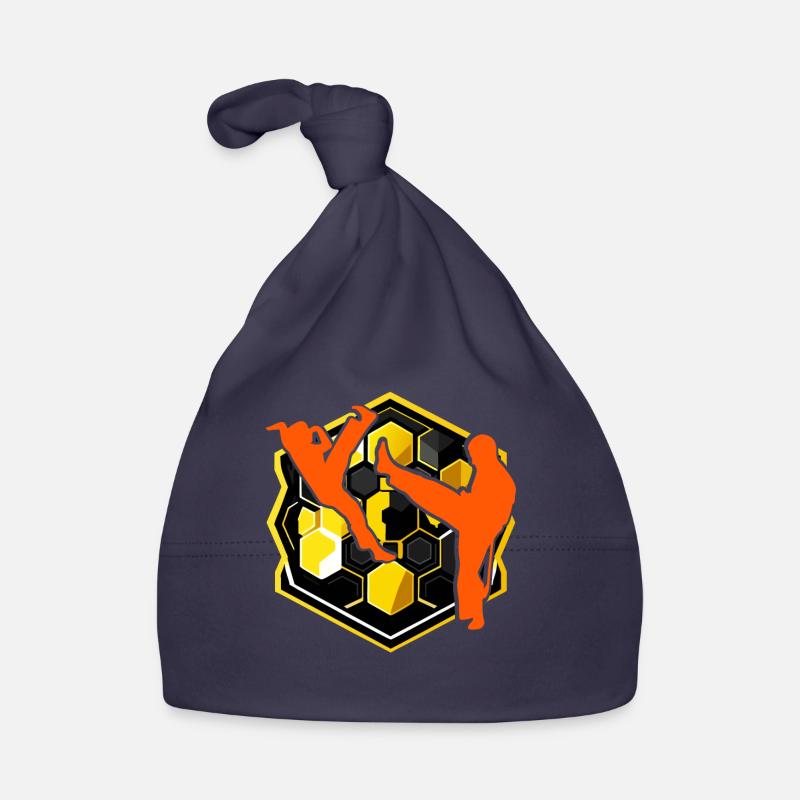 Capoeira Bonnet bio Bébé