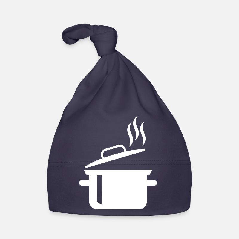 casserole Bonnet bio Bébé