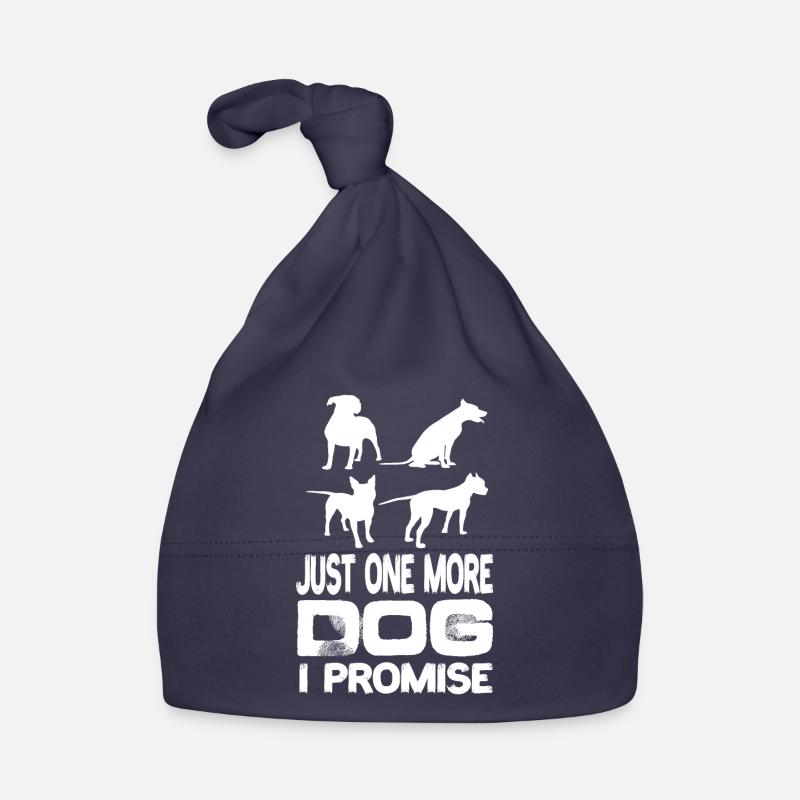 Juste un chien de plus que je promets aux chiens Chien de compagnie Bonnet bio Bébé