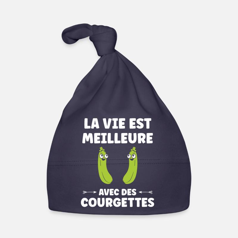 Bonnet bio Bébé