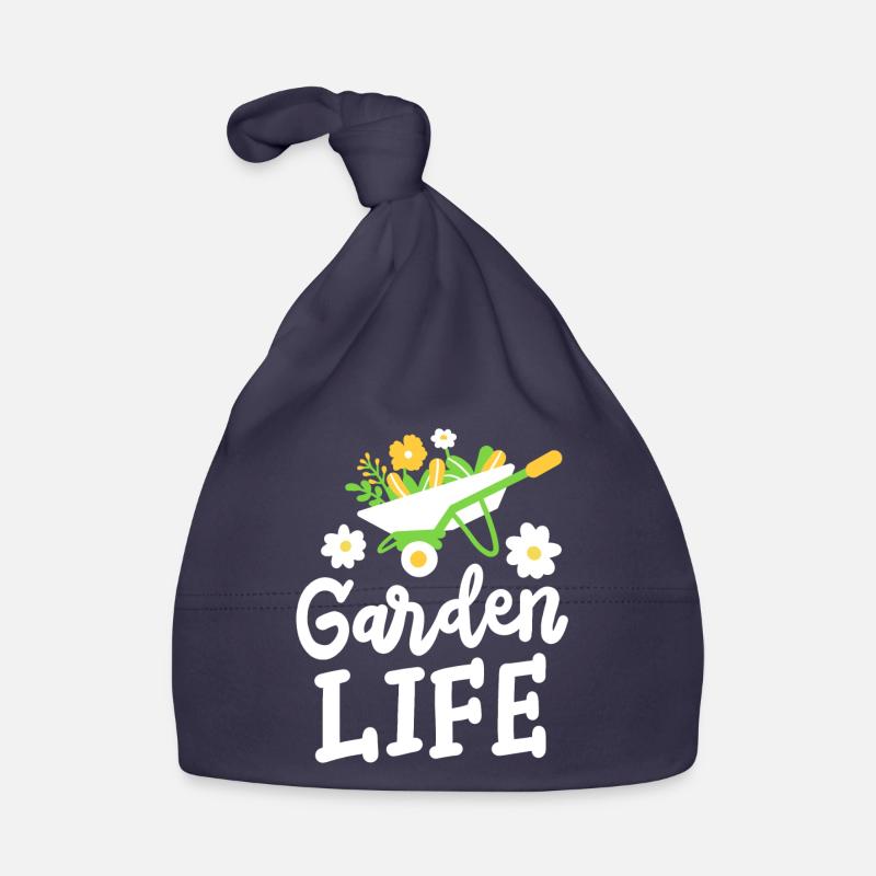 Garten Gartenarbeit Baby Bio-Mütze