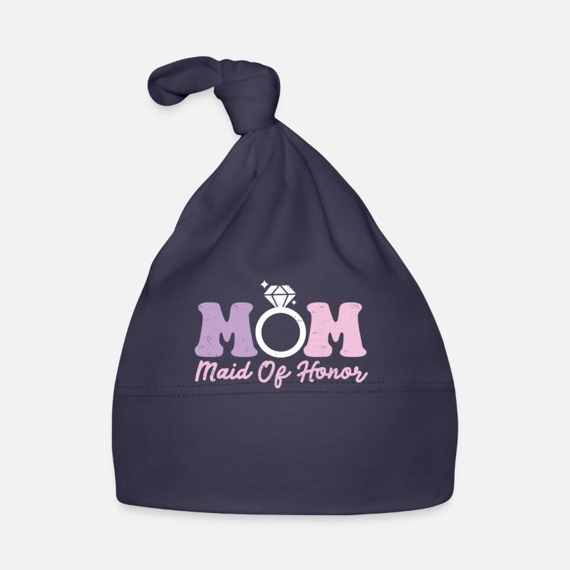 spinster Organic Baby Cap