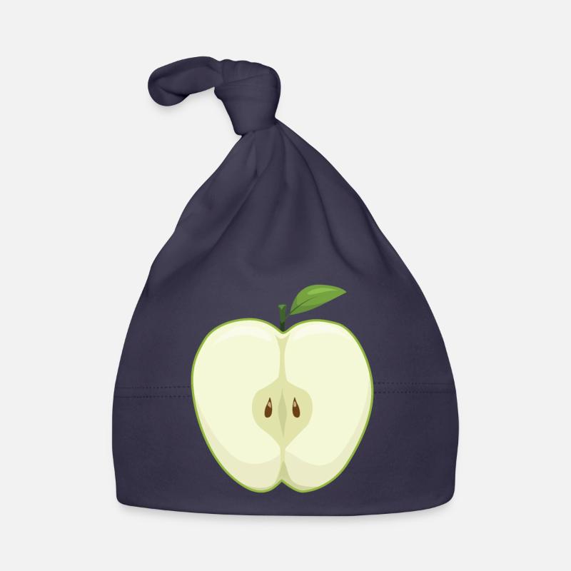 Apfelpflücken Scheibe Apfel Butter Picker Apfel Baby Bio-Mütze