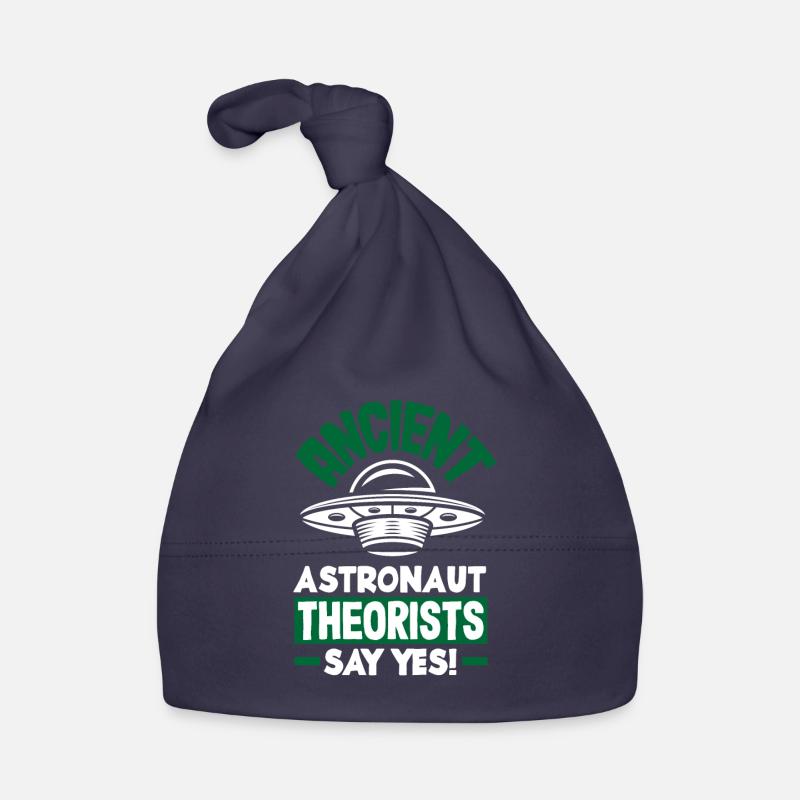 Drôle de cadeau extraterrestre extraterrestre Bonnet bio Bébé