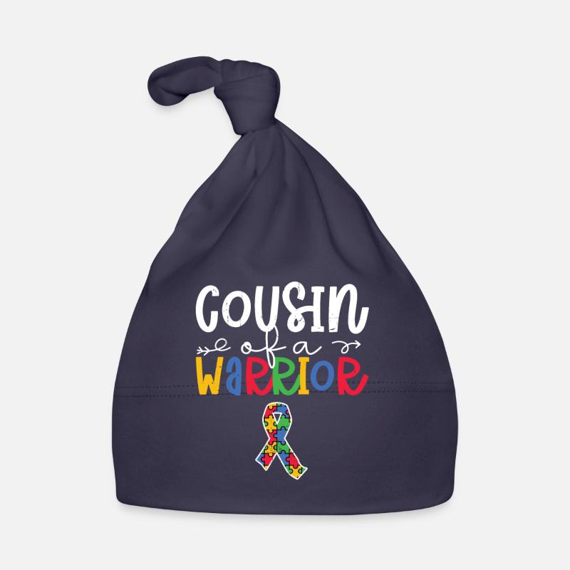 Autisme Bonnet bio Bébé