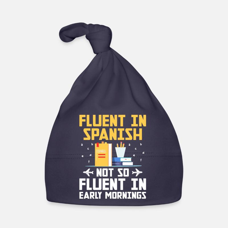 Professeur de langues étrangères École Professeurs de langues Bonnet bio Bébé
