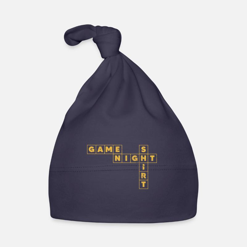 Board game Organic Baby Cap