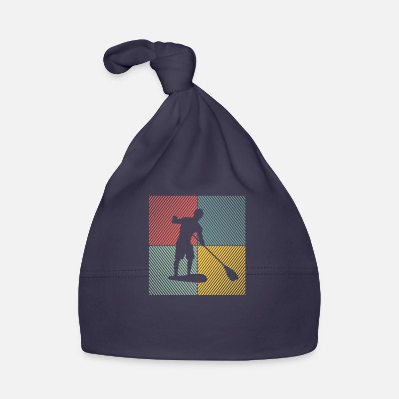 SUP paddle Stand Up Paddle paddle paddle Bonnet bio Bébé