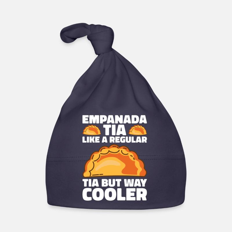 Empanada Dumpling Espagnol Mexicain Bonnet bio Bébé