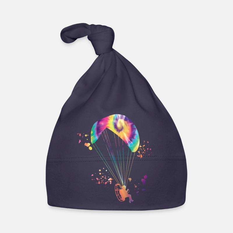 Motorized Paragliding PPG Paramotoring Organic Baby Cap