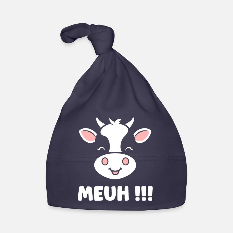 vache Bonnet bio Bébé
