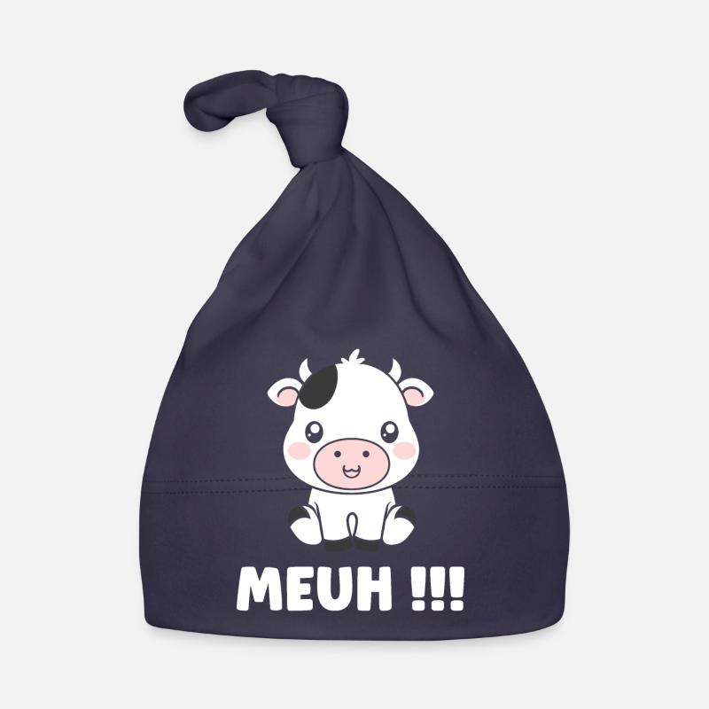 vache Bonnet bio Bébé